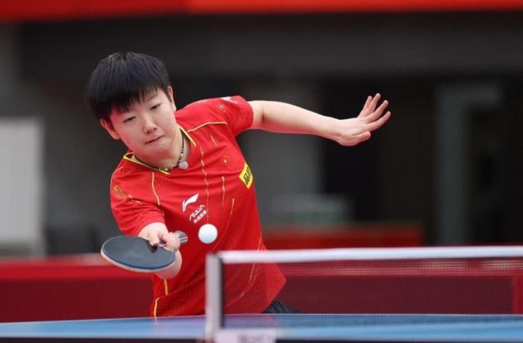 刘国梁解说世乒赛女团决赛,樊振东和王楚钦乒乓球比赛直播