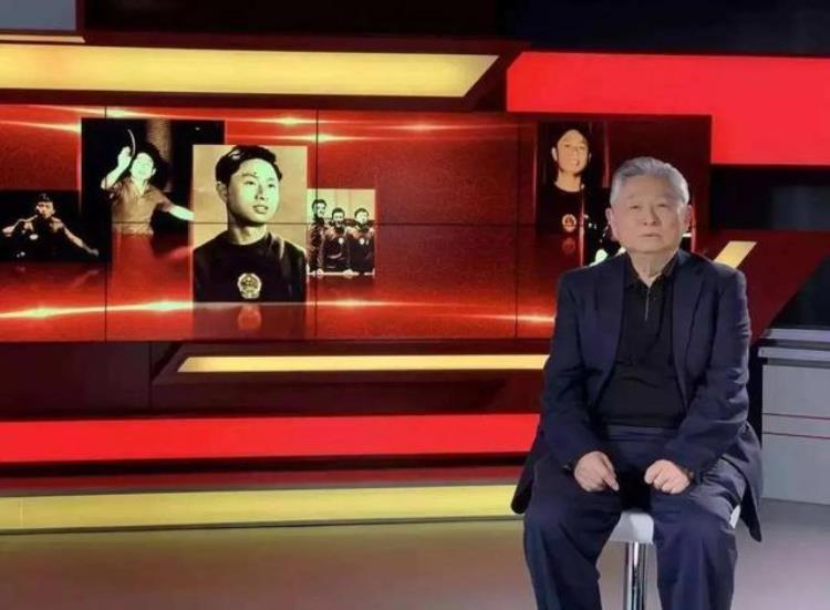 乒乓名人录中国人的骄傲第五任国际乒联主席徐寅生