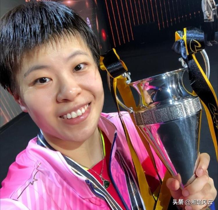 张本智和世乒赛止步8强,国际乒联女单总决赛张本智和