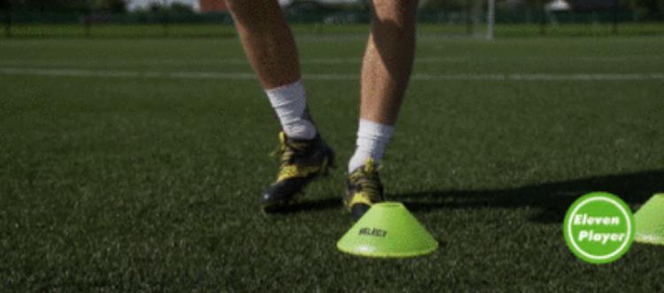 足球训练5种夯实基础盘带能力的训练方法