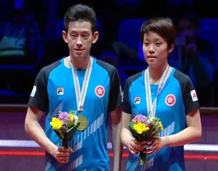 乒乓球匈牙利赛中国选手夺得首冠黄镇廷/杜凯琹混双成功登顶