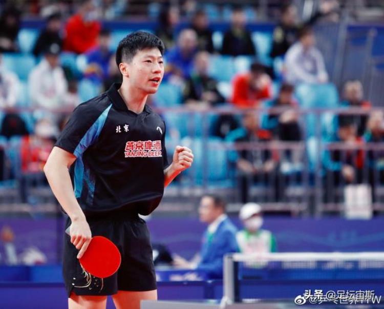 全运会乒乓球男团决赛对阵出炉马龙战樊振东争冠2大豪门对决