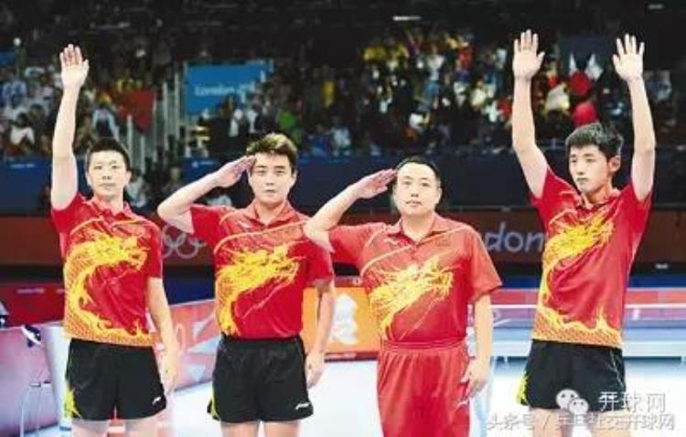 中国乒乓球最厉害的到底是哪一位开球网