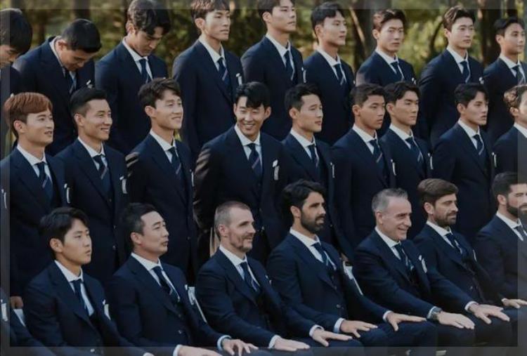 世界杯男模天团,中日韩英俊帅气男模
