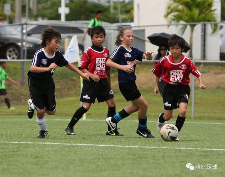儿童足球训练放松动作,8-10岁小孩足球训练