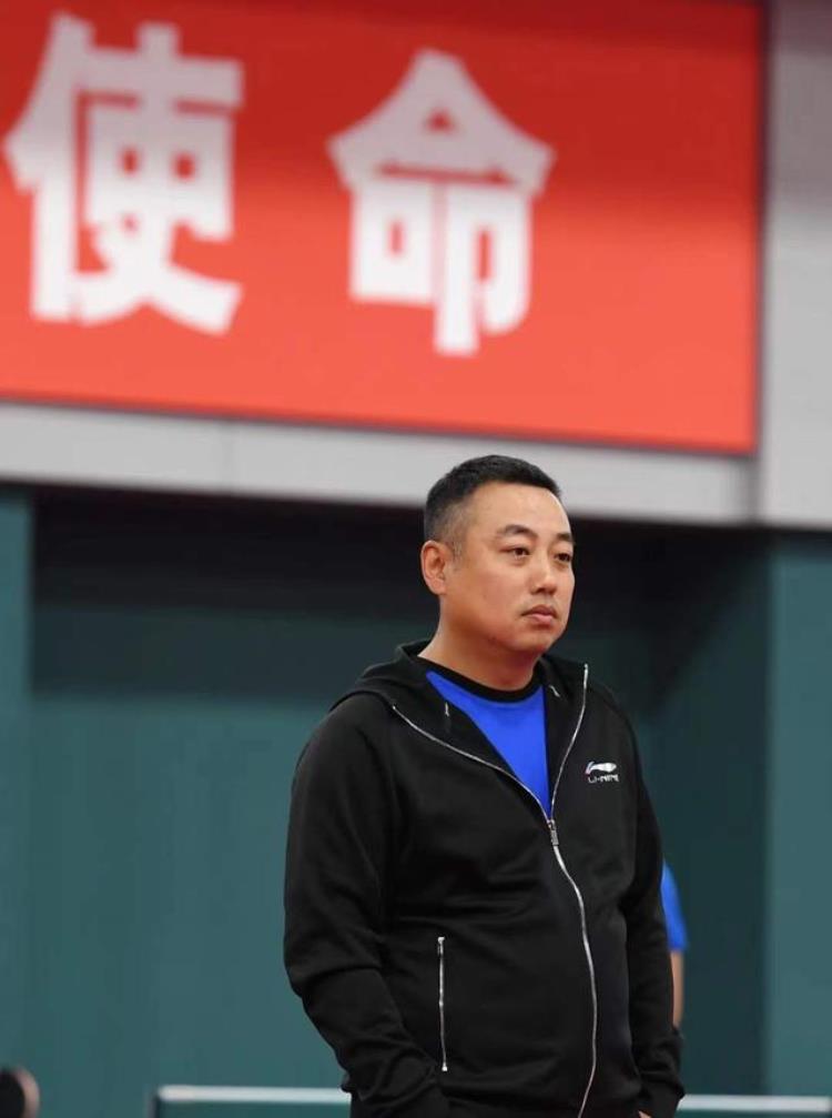 刘国梁当选WTT世界乒联董事会主席并获任国际乒联第一副主席