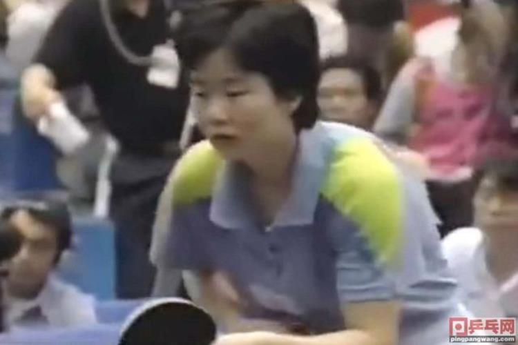 邓亚萍世乒赛女单冠军,世乒赛女单决赛邓亚萍解说