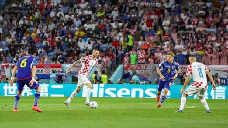 日本足球的魅力在哪里克罗地亚可不怕欧洲的技术流