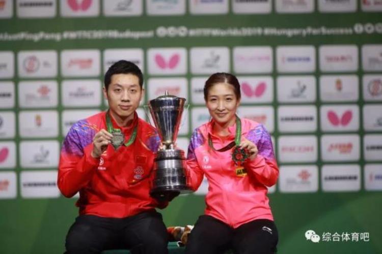 世界乒乓球大赛中国包揽,世乒赛中国队取得几项冠军