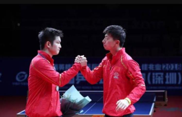 乒乓球亚锦赛官方海报出炉张本智和占C位龙队却成了陪衬