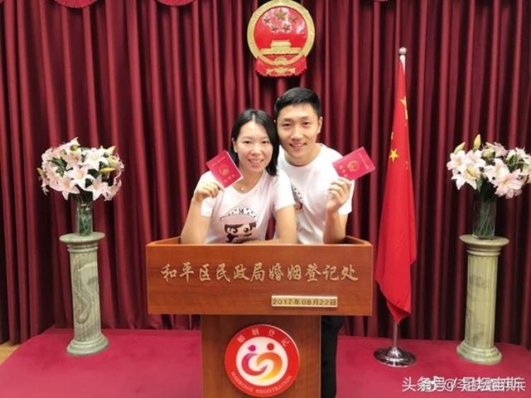 奥运冠军李晓霞正式领证结婚9月办婚礼刘国梁孔令辉会现身吗