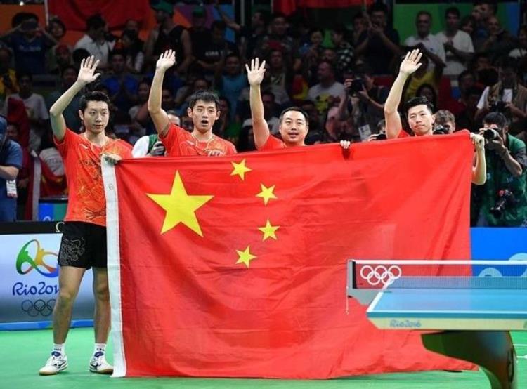 中国获得乒乓球大满贯的球员有哪些,中国乒乓球男子大满贯是哪四人