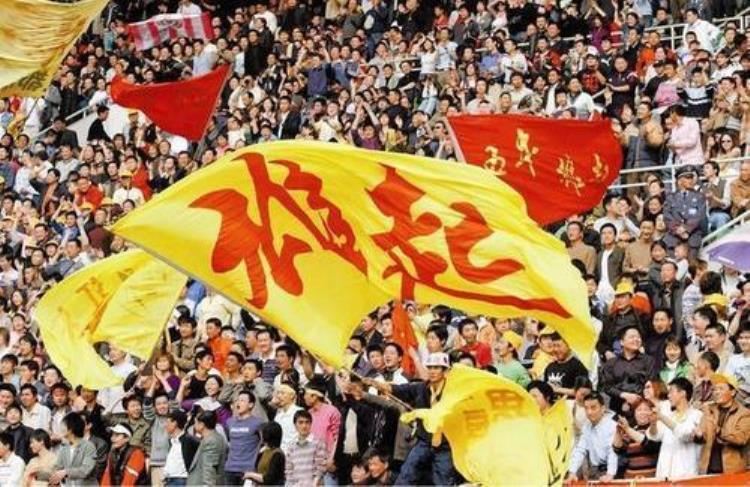 中国著名的足球队有哪些,中国足球历史上有哪些队