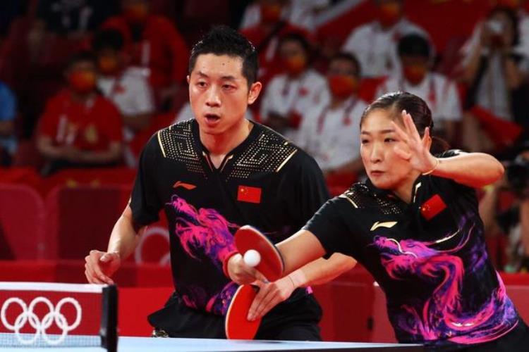 2016乒乓球世界杯刘诗雯为什么退赛,许昕刘诗雯对战马龙丁宁暖心时刻