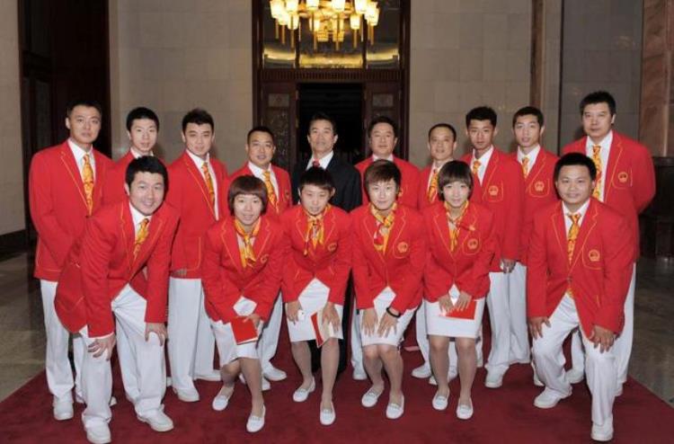 中国兵乓球的历史一部制霸世界球坛的历史