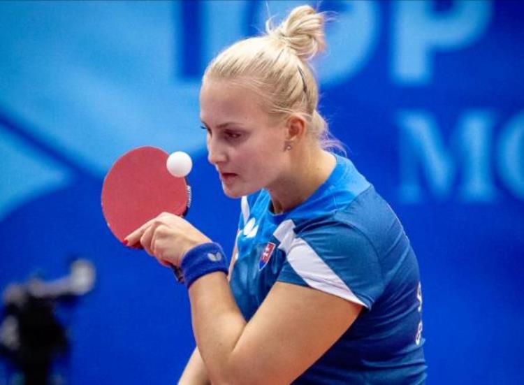 德国乒乓女团单晓娜,2019乒乓球世锦赛女单名单