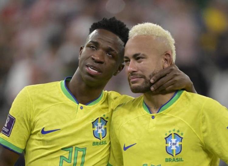 2018世界杯淘汰巴西进前四强「恐欧症巴西过去5届世界杯4次止步八强全部被欧洲球队淘汰」