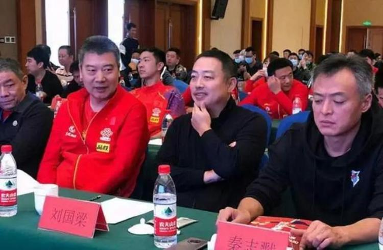 快收藏国乒2022年最后比赛安排出炉12月有望重启乒超联赛