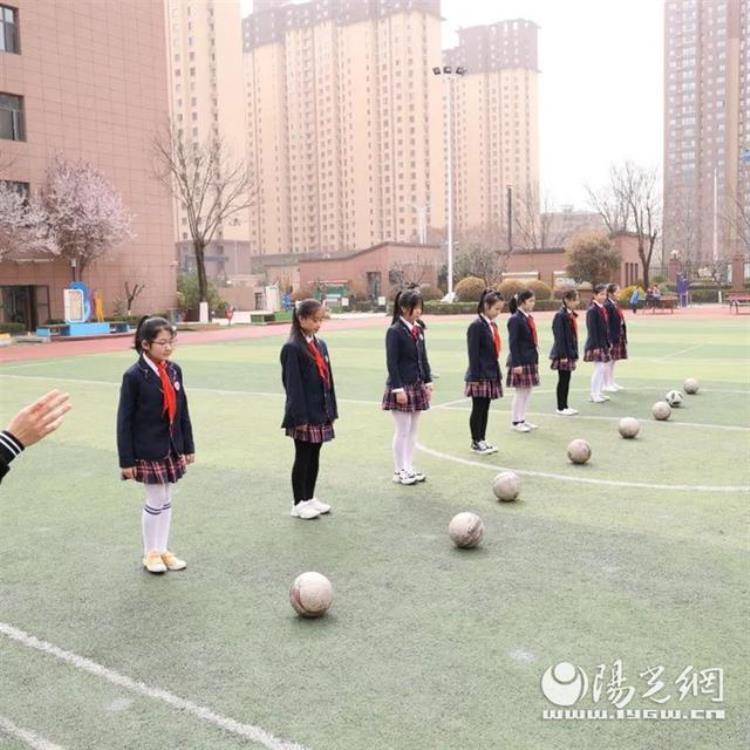 曲江第十三小学足球特色教育显成效