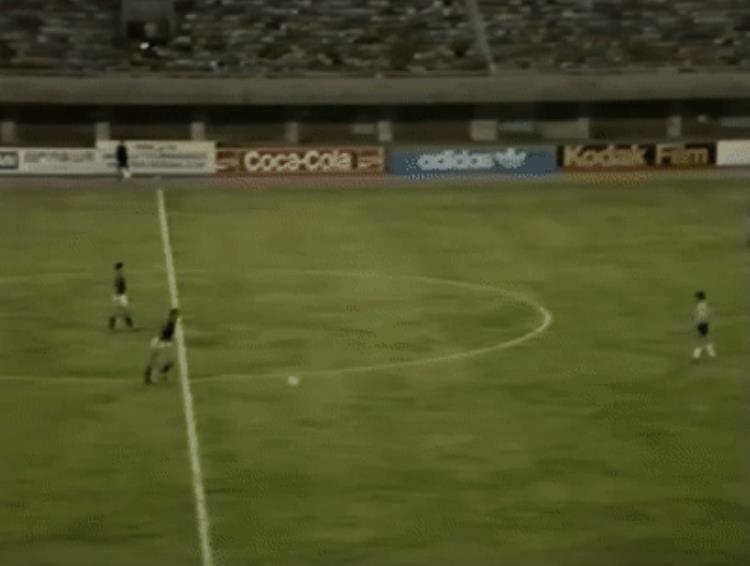 1985年首届柯达杯国少队闯入八强15年后足协官员自揭家短