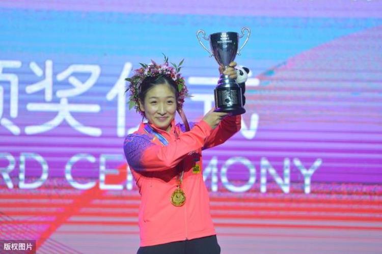 最小的乒乓球世界冠军多少岁「乒乓球世界杯之最知多少最小年龄冠军不少中国人俄罗斯曾夺冠」
