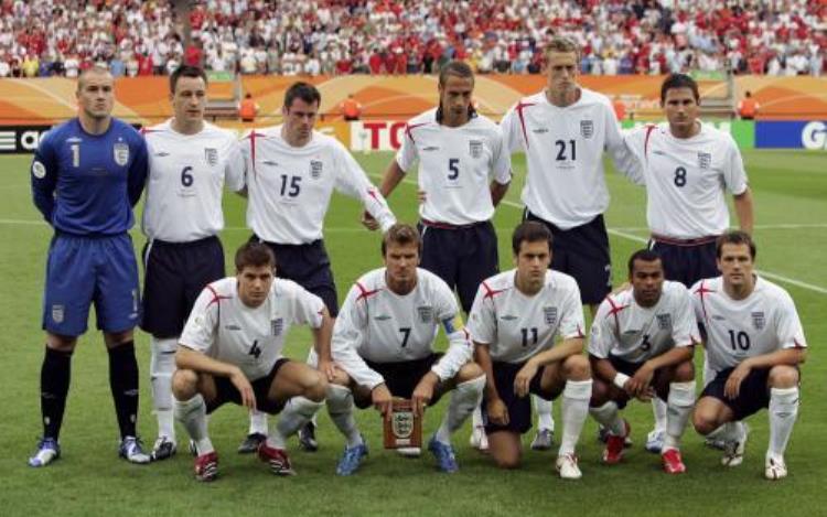 英国足球队为什么叫英格兰队「英国足球队为什么叫英格兰队」