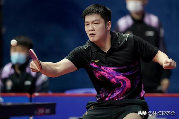 2022全国乒乓球锦标赛男女单打正赛首轮赛程对阵