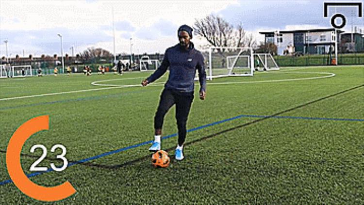 踢球如何提高脚下频率,如何训练脚下频率