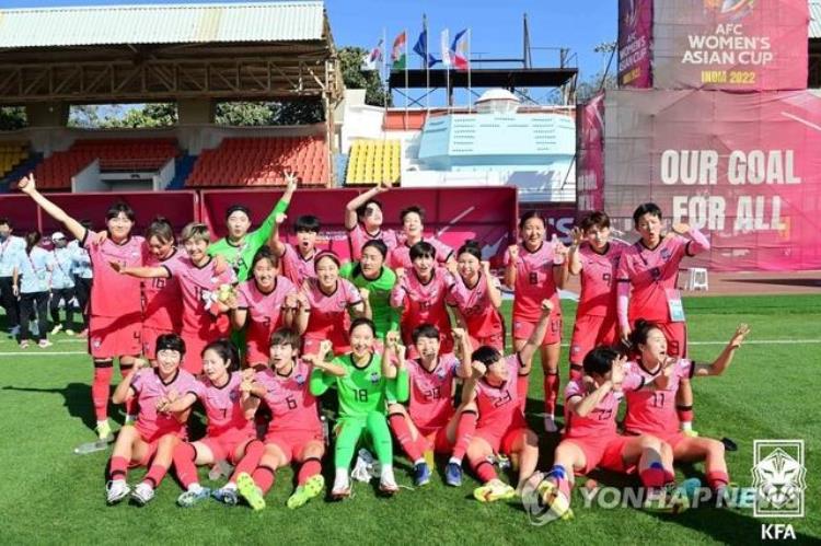 中国女足迎战韩国「不谈复仇韩国主帅中国女足实力出众亚洲杯决赛是巨大挑战」