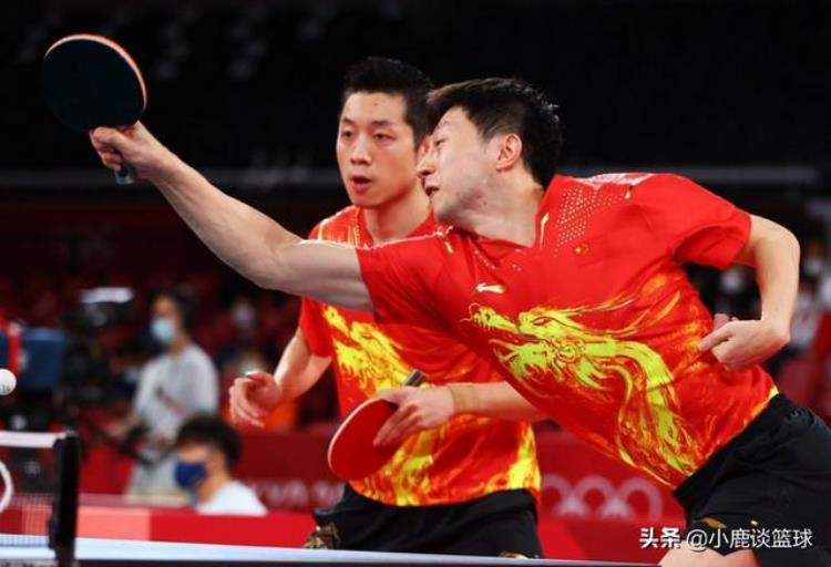 乒乓球男子团体半决赛中国vs韩国马龙率队冲击决赛央视直播