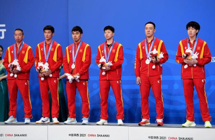 广东队赢得乒乓男团冠军「乒乓球男团决赛广东队夺冠」