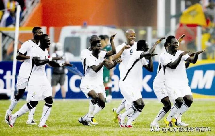 卡塔尔世界杯入围「卡塔尔世界杯32强巡礼之加纳」