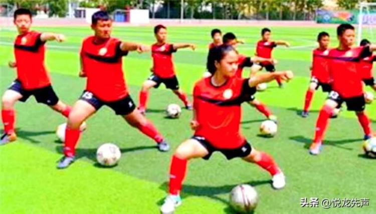 除非加强对抗性训练中国足球才有可能走向世界「中国队何时打进世界杯四强创新训练方法发展中国式足球是根本」