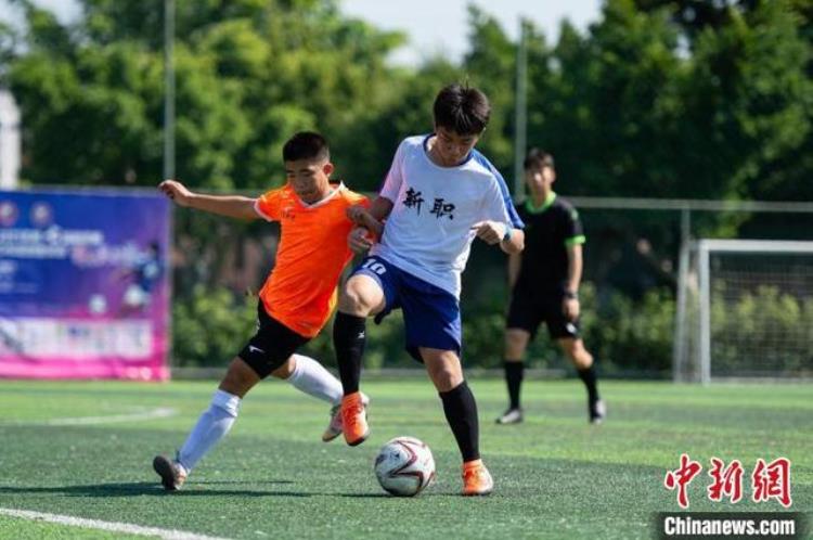 2020番禺区中小学生足球联赛「5009名球员竞逐广州番禺中小学校园足球联赛」