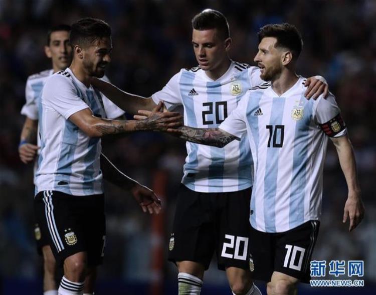 阿根廷友谊赛冠军「友谊赛阿根廷胜海地」