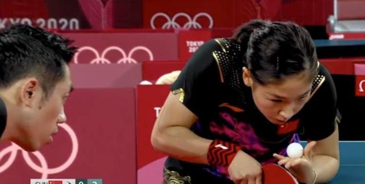 奥运会乒乓球男女团体今日开战刘诗雯因伤退出P卡选手王曼昱替补