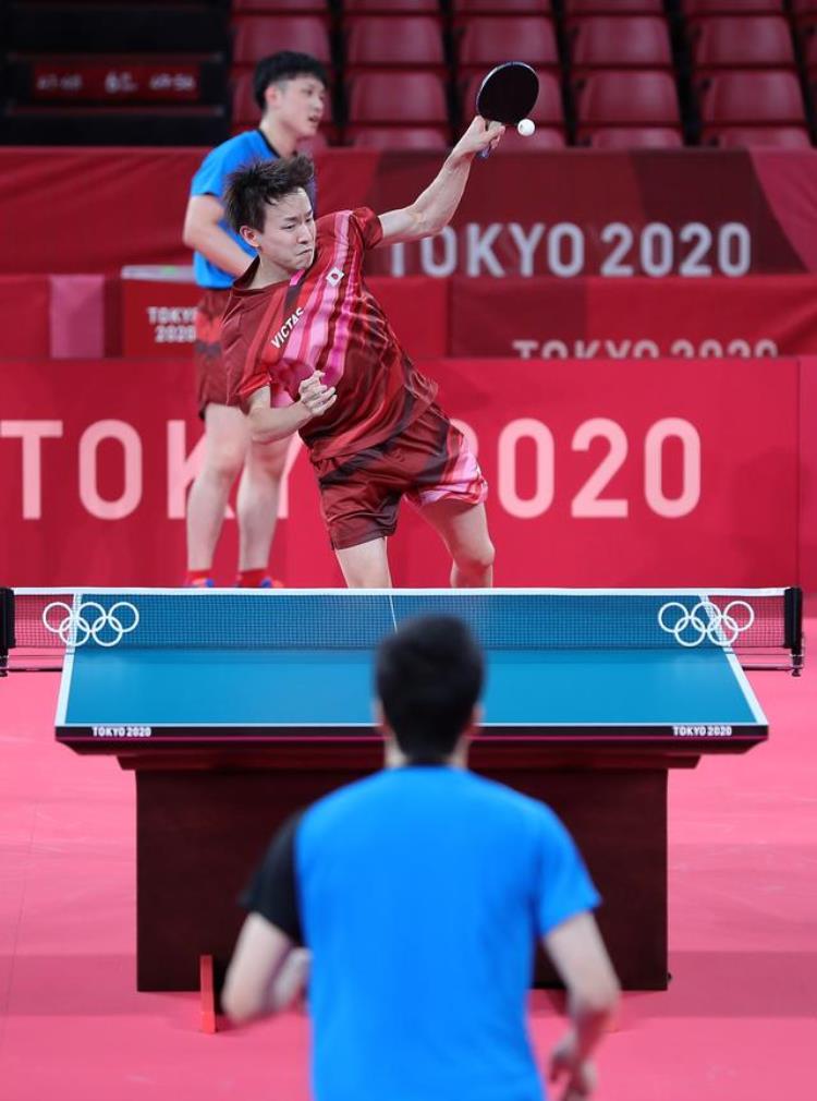 日本乒乓球队赛前训练方法「日本乒乓球队赛前训练」