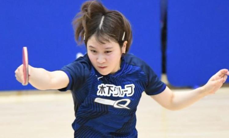 定了日本女乒亚运会名单出炉平野美宇狂轰111拿到单打资格