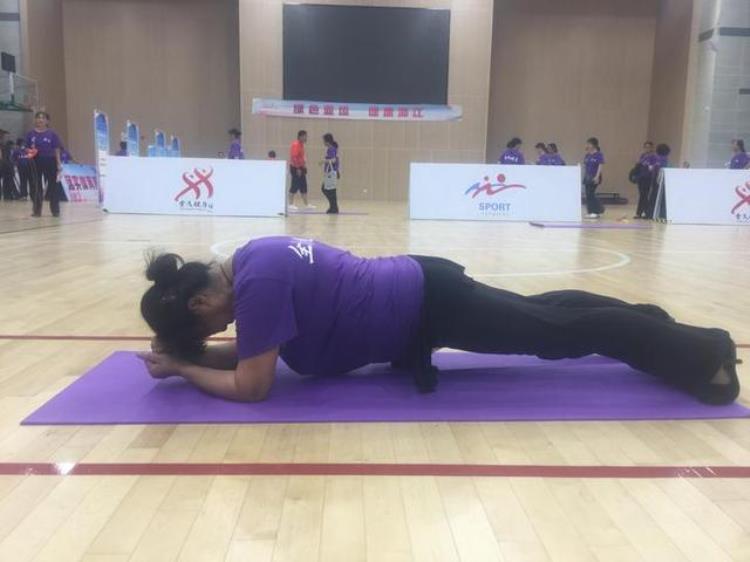 杭州健身展「直播杭州|第12个全民健身日阿里体育中心有场亲子趣味挑战赛」
