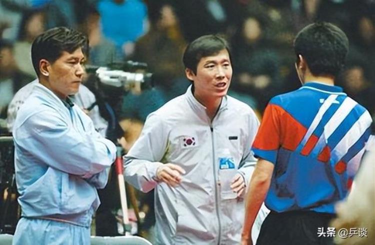刘国正拿过奥运冠军吗「52岁生日他和刘国正打出过世纪名局曾帮助弟子勇夺奥运金牌」