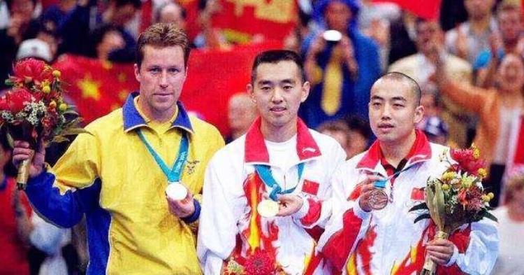 悉尼奥运男单乒乓决赛「最精彩的奥运乒乓球男单决赛成就孔令辉大满贯见证最强欧洲」