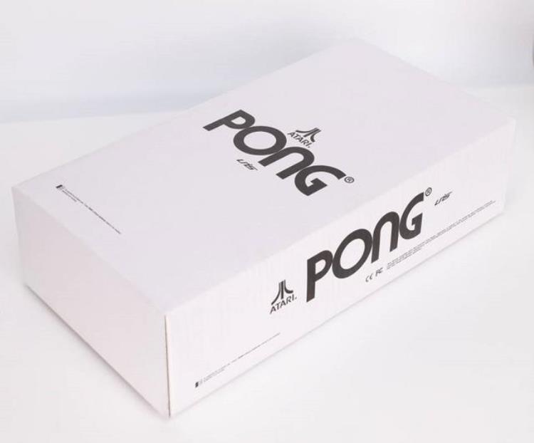 雅达利推出经典复刻版MiniPONG乒乓游戏机