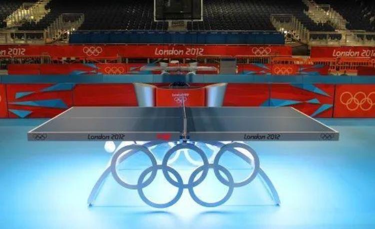 奥运会乒乓球括号里的数字「奥运乒乓里藏着这些神奇的数字你最希望哪一个被改写」