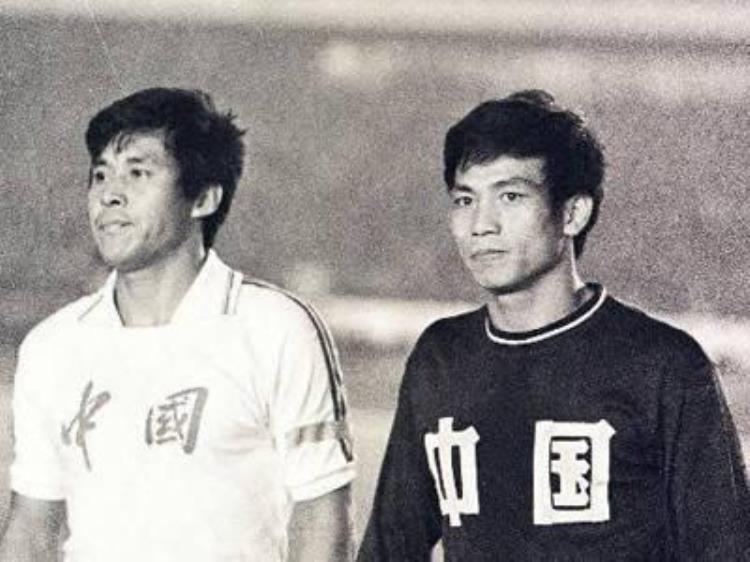 八十年代广东足球名将「南派足球名将录八十二原广东队主力右后卫钟小健」
