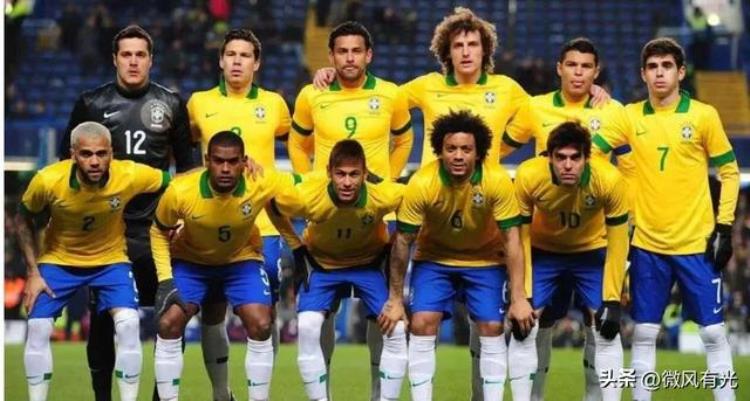 五星巴西什么意思「世界杯五星巴西三星阿根廷中的五星和三星指的是什么」