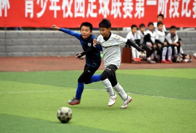 郑州女子足球中学「捷报频传郑州市金水区校园足球为啥这么牛」