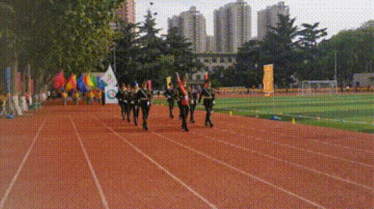 陕西学前师范学院运动会「陕西师范大学附属小学第20届校园体育艺术节隆重开幕」