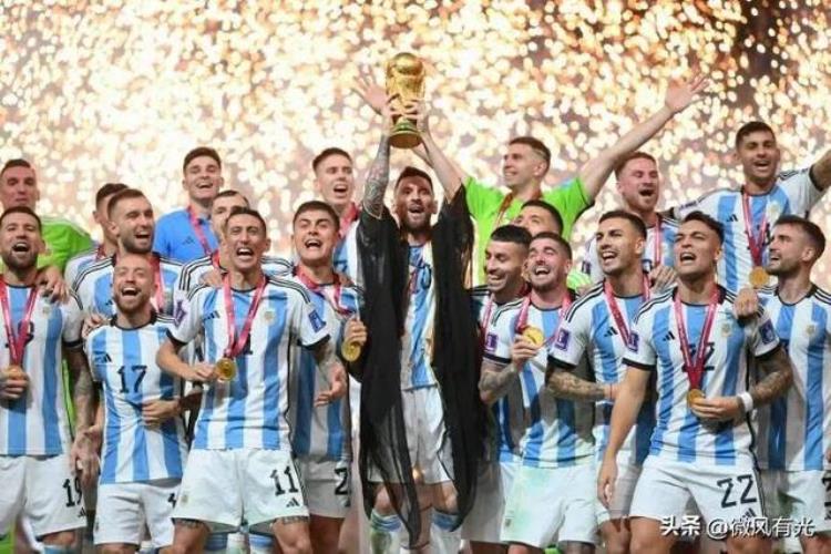 五星巴西什么意思「世界杯五星巴西三星阿根廷中的五星和三星指的是什么」
