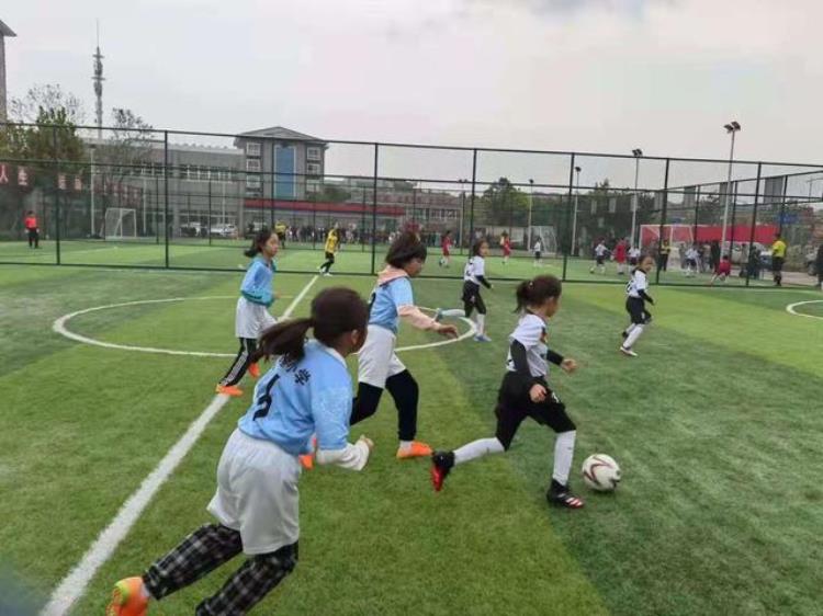 怎样推进新时代校园足球发展「江苏滨海着力推进校园足球特色学校建设」