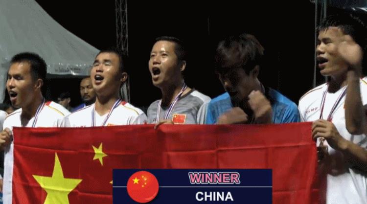 中国男足打入世界杯「拿下世界杯前三他们才是真正的中国男足」